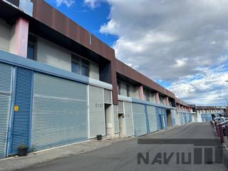 Location Bâtiment à usage industriel à San Agustín de Guadalix. Navium alquila nave de excelente construcción