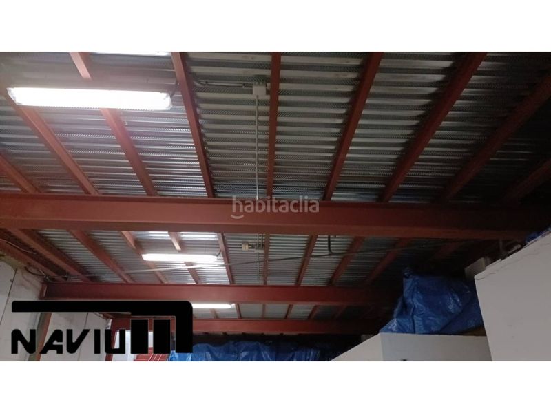 Foto 25b2a96b-165f-420d-8ed0-e6f34a43450b. Nau industrial a Norte Alcobendas