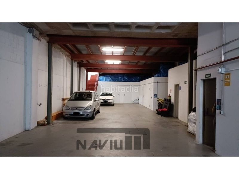 Foto e80012a2-be88-42d0-88d8-0558c6b3476d. Nau industrial a Norte Alcobendas