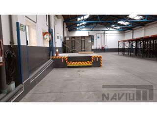 Nau industrial  Calle de la artesania. Navium vende excelente nave reformada de 1520 m2 en coslada