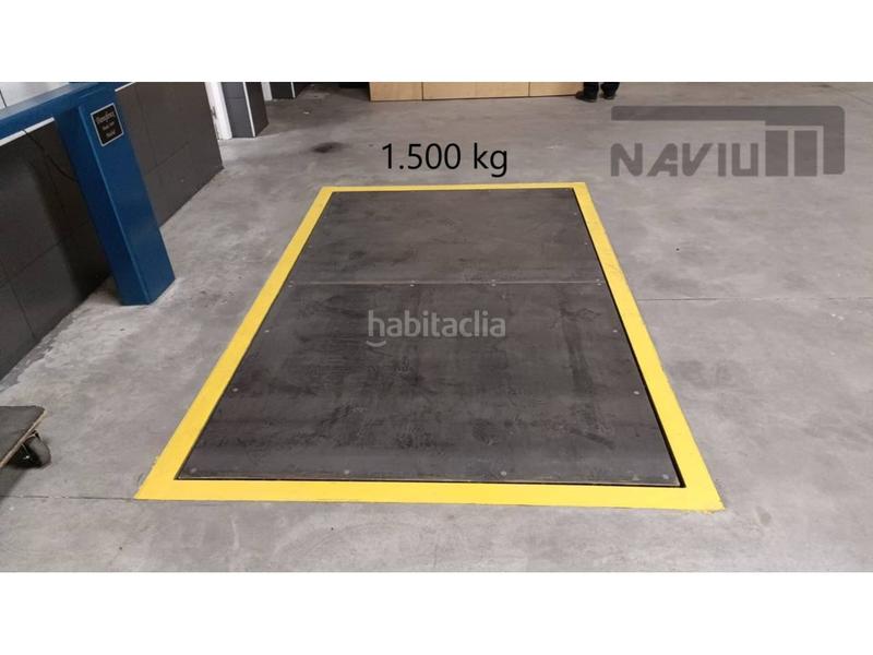 Foto 8186fe58-94de-4cb8-9020-600d2294ffca. Nau industrial amb calefacció a El Barral Ferial Coslada