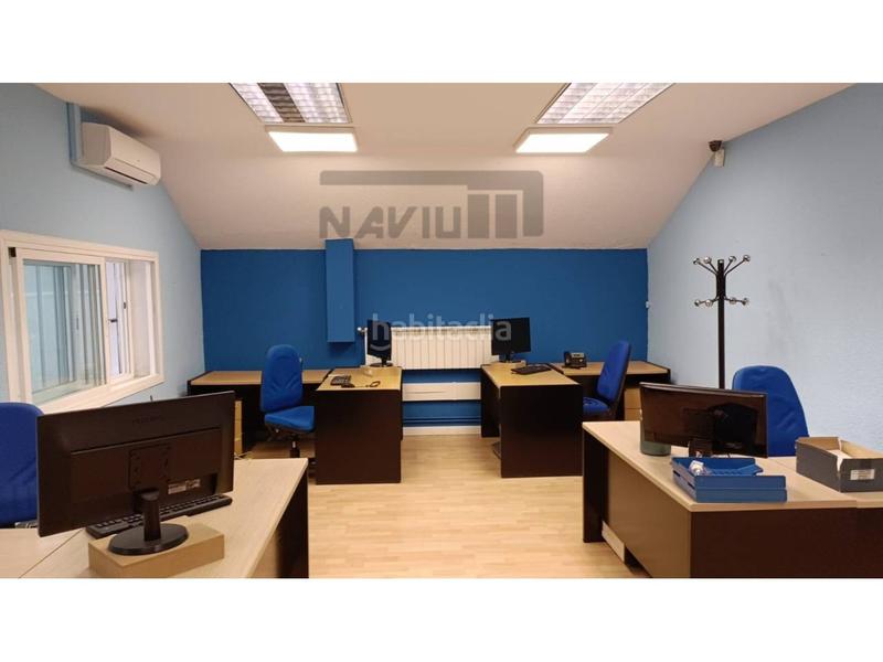 Foto b02ff94b-6c05-4613-bb5b-7ba79eb1ab26. Nau industrial amb calefacció a El Barral Ferial Coslada