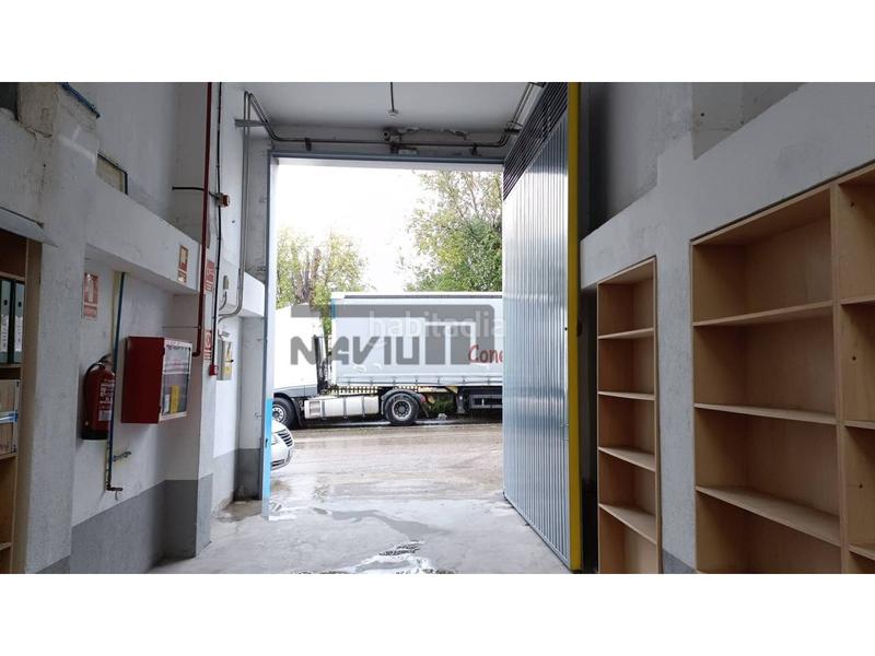 Foto b5c243ed-51ff-4c8c-8bd7-cd5ceb246005. Nau industrial amb calefacció a El Barral Ferial Coslada