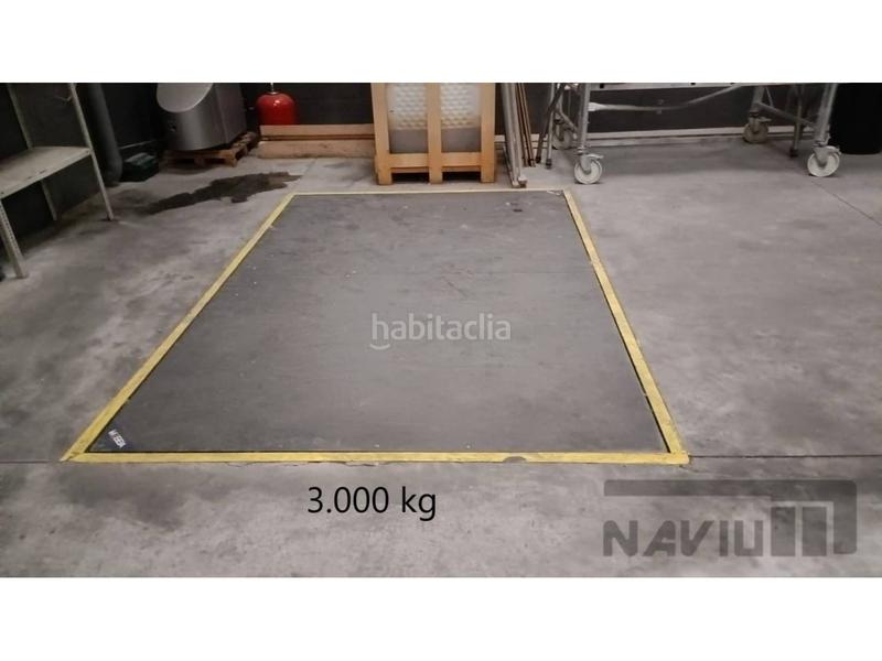 Foto dfa0c709-656f-47ff-86c3-96c366f69454. Nau industrial amb calefacció a El Barral Ferial Coslada