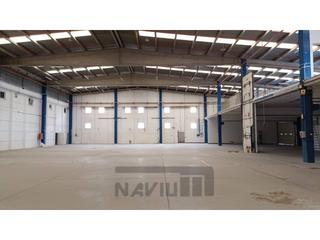 Nau industrial en Zona Industrial. Excelente oportunidad de compra de nave en tres cantos