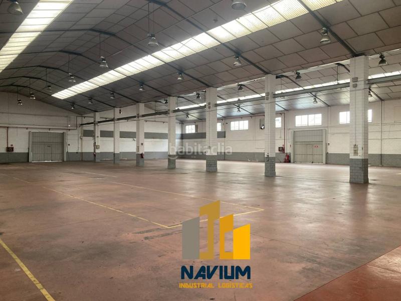 Foto 5c14134c-92e1-460b-b456-ee002f38109a. Alquiler nave industrial navium alquila nave almacén en pi la Estación en Coslada