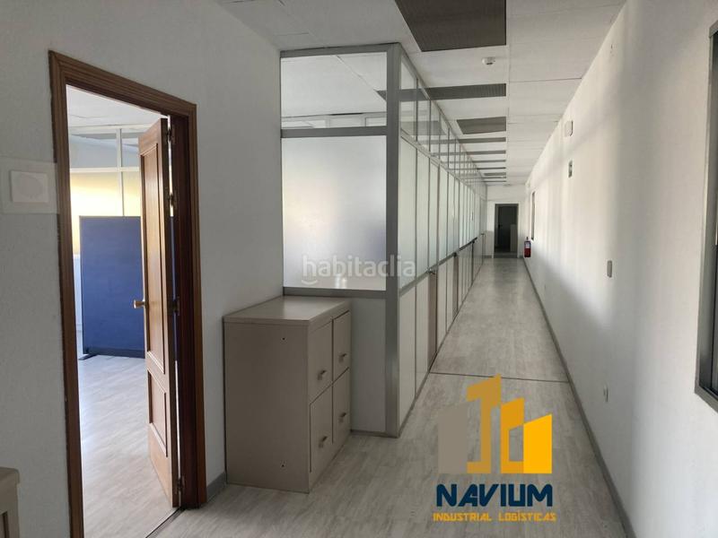 Foto a868c97d-2036-4a6e-8b20-7e79d37039f5. Alquiler nave industrial navium alquila nave almacén en pi la Estación en Coslada