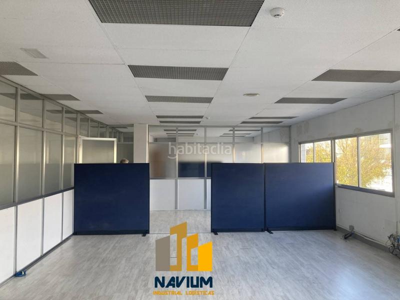 Foto f6fcda47-748b-4dad-b571-ed1151ffec9d. Alquiler nave industrial navium alquila nave almacén en pi la Estación en Coslada