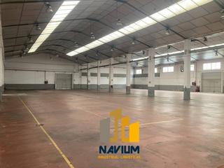 Nau industrial a Estación