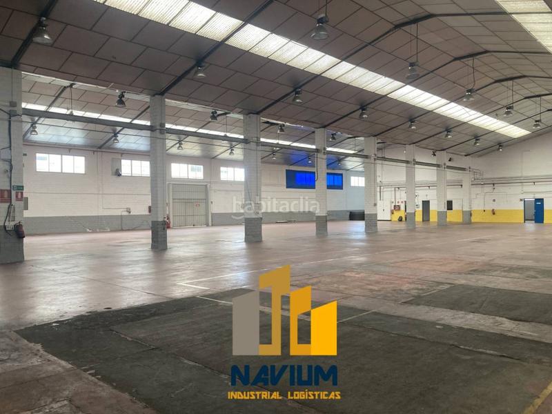 Foto af70e075-4fa1-4296-9905-61ba0af023b1. Location bâtiment à usage industriel dans Estación Coslada