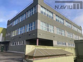 Nau industrial en Zona Industrial. Navium vende excepcional edificio industrial en la mejor zona de