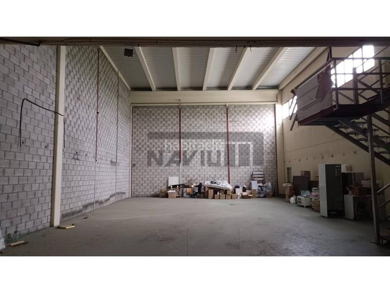 Foto c2b09279-35d4-452f-84c5-1277f89c7f30. Bâtiment à usage industriel dans La Estación Azuqueca de Henares