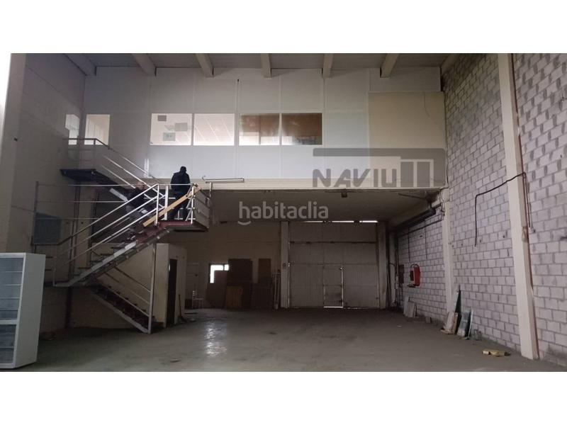 Foto e2a449f2-183f-4ed1-ac04-69da8aa311cc. Bâtiment à usage industriel dans La Estación Azuqueca de Henares