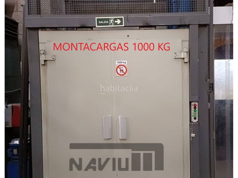 Foto 25121b59-e2d8-424d-bc1c-f8b91de836a8. Lloguer nau industrial amb calefacció a Las Dehesillas-Vereda de los Estudiantes Leganés