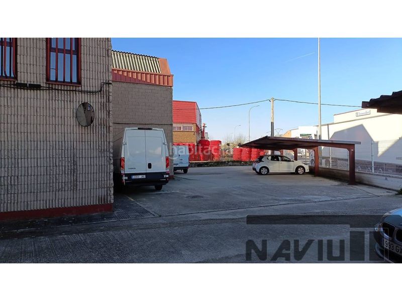 Foto 5f5a8a25-b725-4c8b-aafb-3c02f01d4e51. Lloguer nau industrial amb calefacció a Las Dehesillas-Vereda de los Estudiantes Leganés