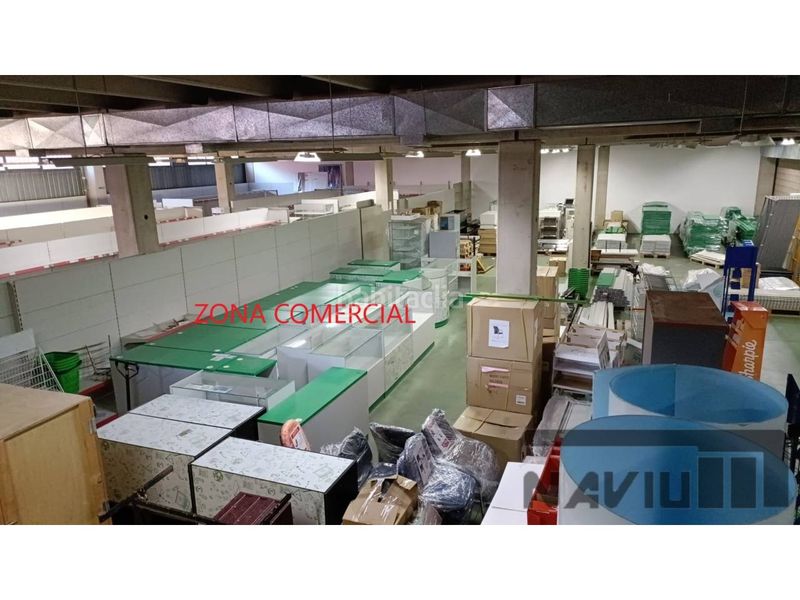 Foto fec7a632-5ba0-4dd2-a40f-e7663f05ce58. Lloguer nau industrial amb calefacció a Las Dehesillas-Vereda de los Estudiantes Leganés