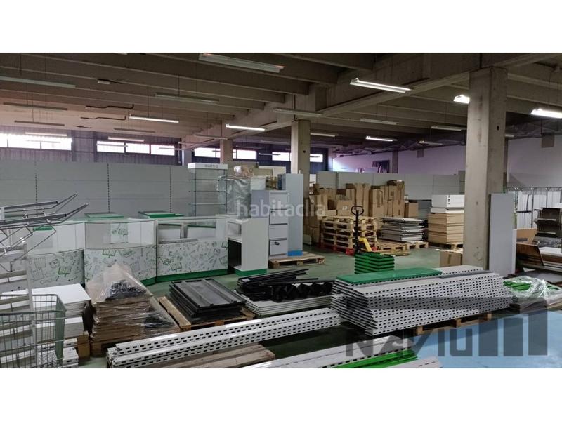 Foto 06e2d8dd-1c3e-42c8-af93-916192bd2ab9. Location bâtiment à usage industriel avec chauffage dans Leganés