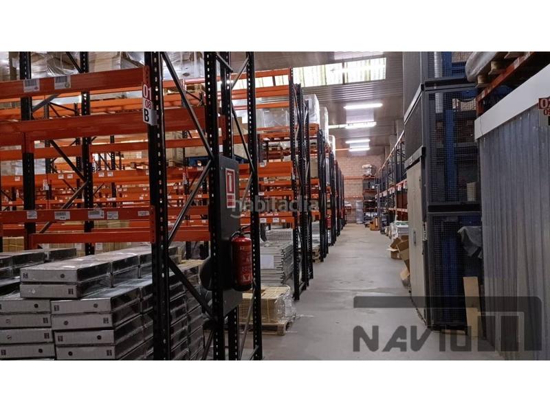 Foto 6ae4192c-79f7-4278-9b4d-e1304bcde61d. Location bâtiment à usage industriel avec chauffage dans Leganés