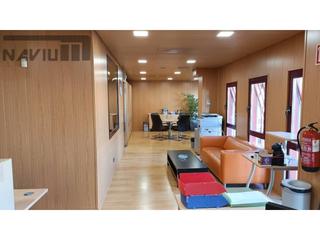Location Bâtiment à usage industriel à Las Dehesillas-Vereda de los Estudiantes. Navium alquila nave almacén en pi butarque   leganes