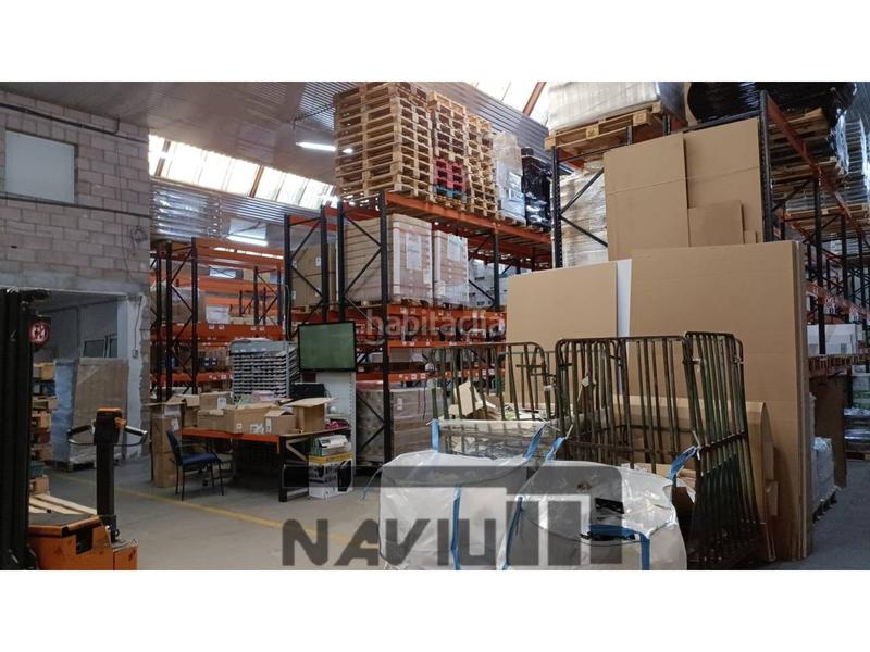 Foto e3b69ae1-674d-4634-a4bf-bc60f7e20409. Location bâtiment à usage industriel avec chauffage dans Leganés