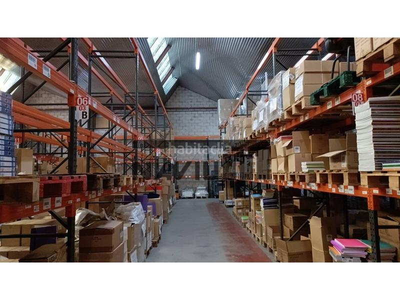 Foto 31f879fc-de40-4d64-8ee9-8d1facd796b3. Rent industrial building with heating in Las Dehesillas-Vereda de los Estudiantes Leganés