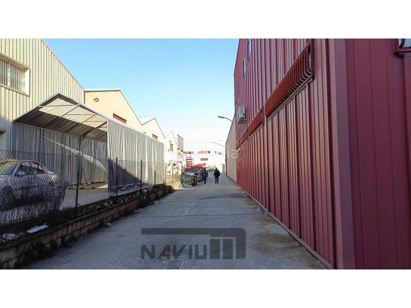 Foto 37b261c2-3ed4-4fcc-8484-11e43ee2abae. Rent industrial building with heating in Las Dehesillas-Vereda de los Estudiantes Leganés