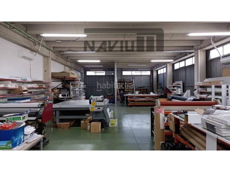 Foto 8b1a73a2-f3e2-472b-ba93-dfb0b2c9fff0. Rent industrial building with heating in Las Dehesillas-Vereda de los Estudiantes Leganés