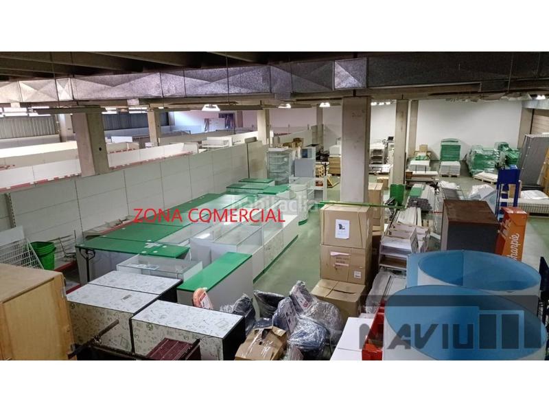 Foto fec7a632-5ba0-4dd2-a40f-e7663f05ce58. Rent industrial building with heating in Las Dehesillas-Vereda de los Estudiantes Leganés
