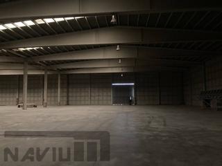 Bâtiment à usage industriel à La Estación. Navium alquilavende complejo industrial a precio inmejorable en