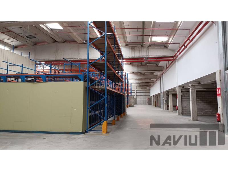 Foto 5164a2ed-9d2f-4499-a9bf-e221e8012ccd. Nau industrial a San Agustín de Guadalix