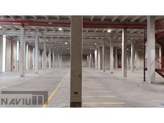 Bâtiment à usage industriel à San Agustín de Guadalix. Navium vende único edificio logístico monoinquilino en a1