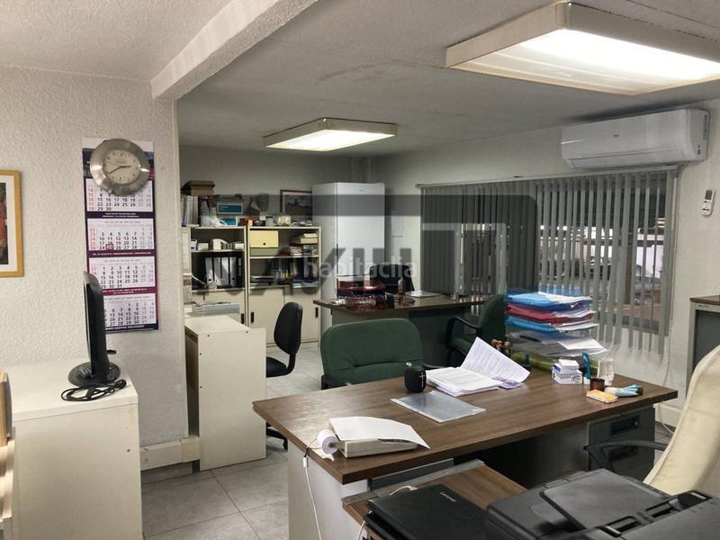 Foto 3d351b17-feb3-4d5c-a3f3-b64da827350c. Location bâtiment à usage industriel avec chauffage dans Torrejón de Ardoz