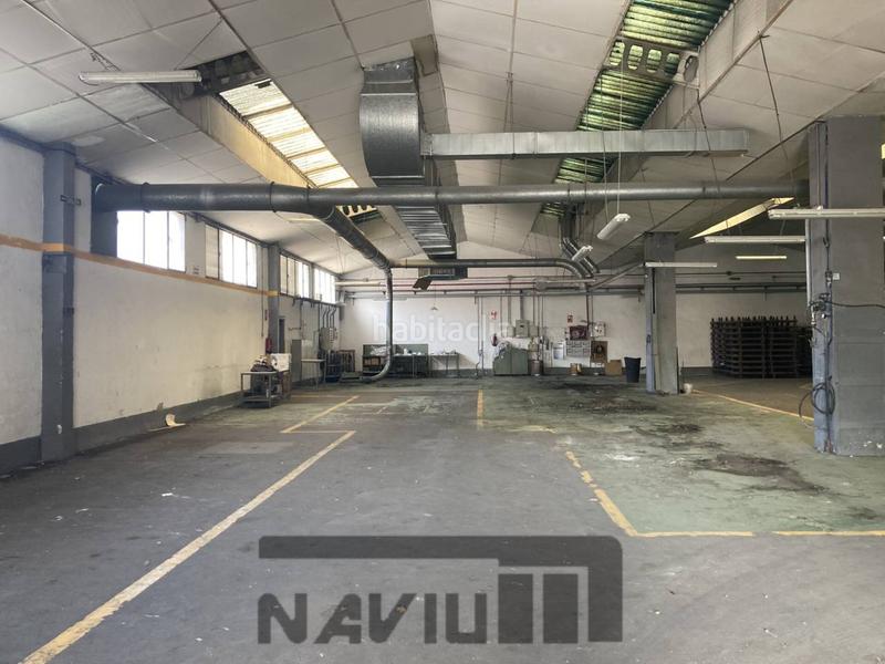 Foto d4a2c611-a90d-4d74-8d75-6fd6ff5e2bc1. Location bâtiment à usage industriel avec chauffage dans Torrejón de Ardoz