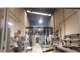 Nau industrial en Villafontana - Estoril I. Navium vende nave de 675 m2 en el pi prado regordo�o de m�stoles