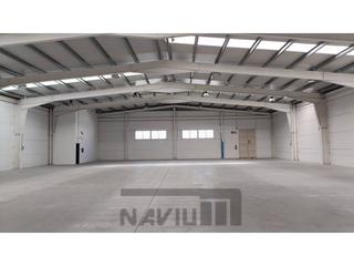 Nau industrial a Los Olivos-Los Ángeles. Navium vende excepcional nave de 2216 m2 en pi los olivos de get