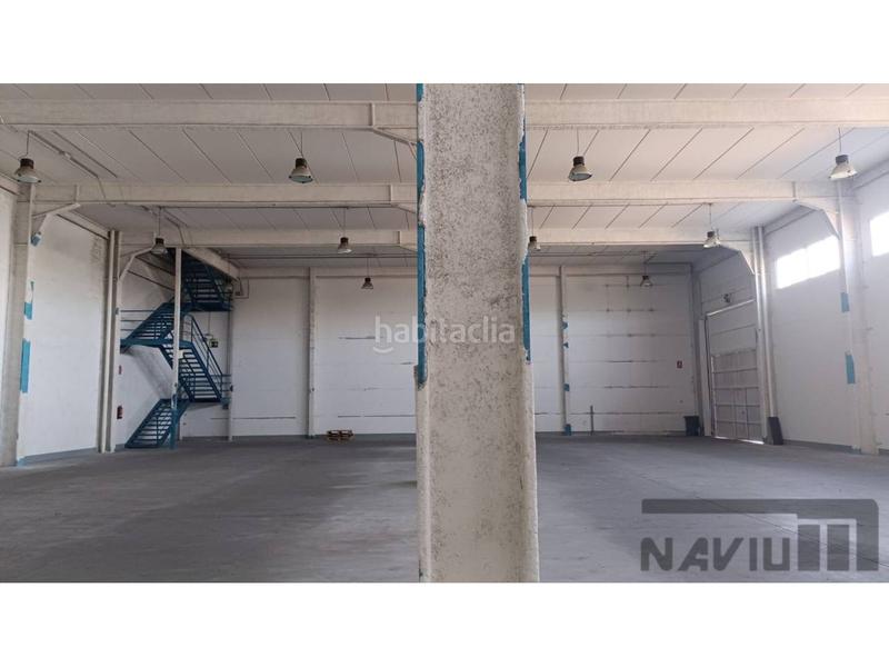Foto c4f18dd6-b261-47ba-a84e-b3bc8d1b303b. Capannone industriale in Los Olivos-Los Ángeles Getafe