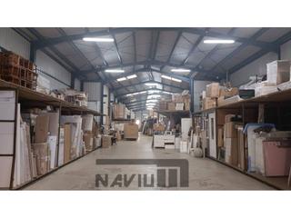 Nau industrial a Parque Cataluña. Nave industrial en venta en zona sureste