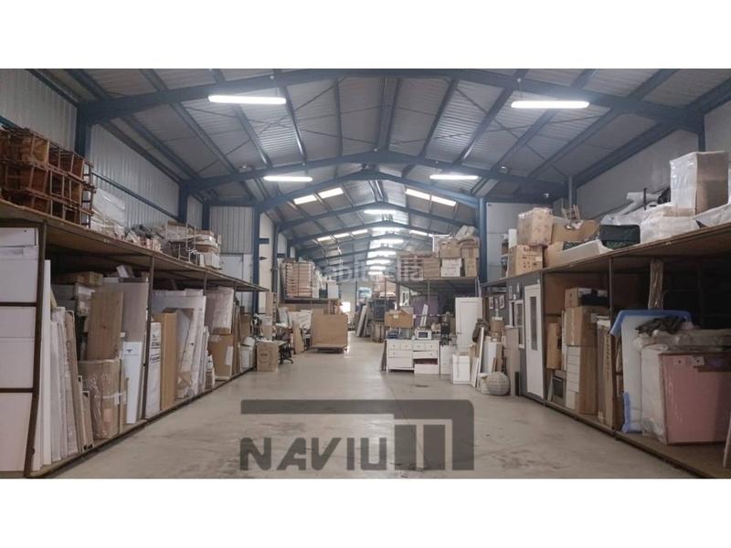 Foto 5202f058-993d-4f5c-822d-70f0df7a3abf. Capannone industriale in Parque Cataluña Torrejón de Ardoz