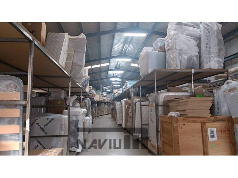 Foto 894634ef-bed3-4d0c-a2ec-f8998cb5715a. Capannone industriale in Parque Cataluña Torrejón de Ardoz