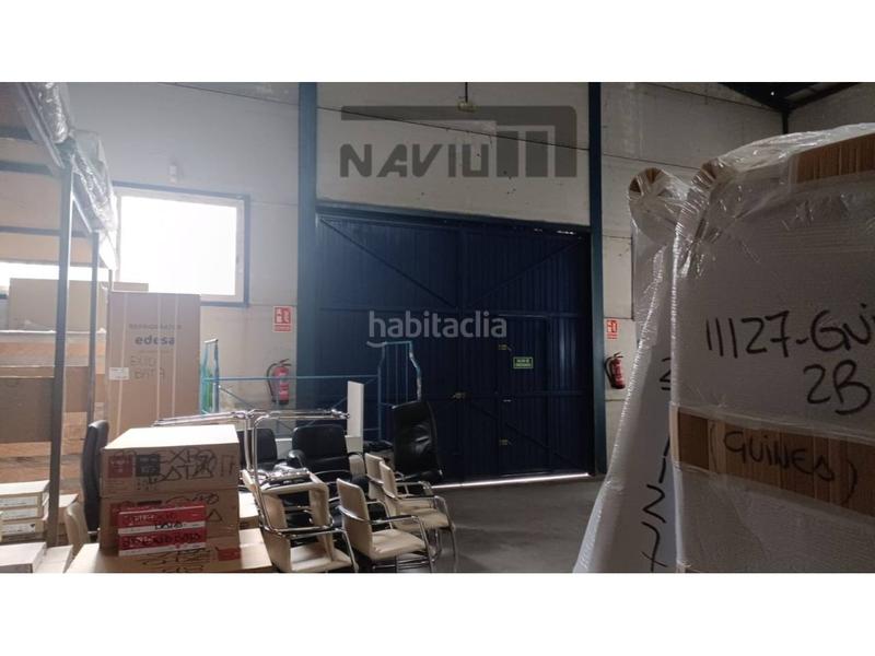 Foto c4806395-6a17-482f-b88c-6dbec2e39b5d. Capannone industriale in Parque Cataluña Torrejón de Ardoz