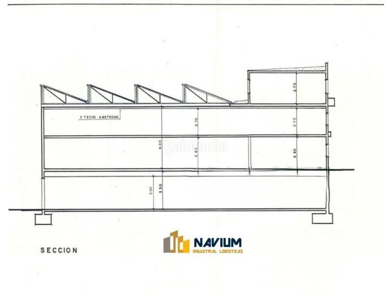 Foto 2e4ba8cd-224a-43f7-81b7-8741757abd7f. Nau industrial a El Barral Ferial Coslada