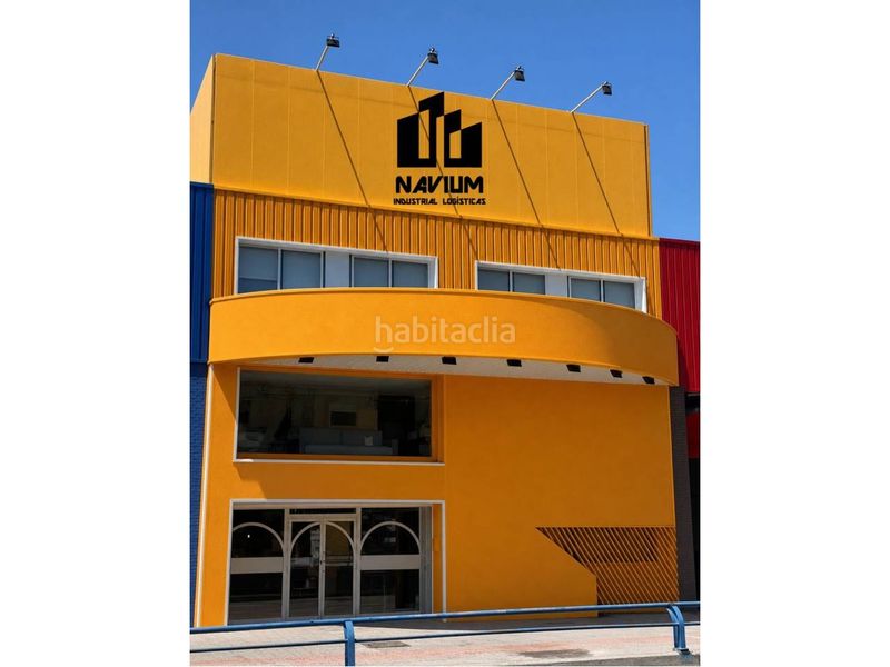 Foto 53defc75-151b-4af6-9c6e-32b79d99a148. Nau industrial a El Barral Ferial Coslada