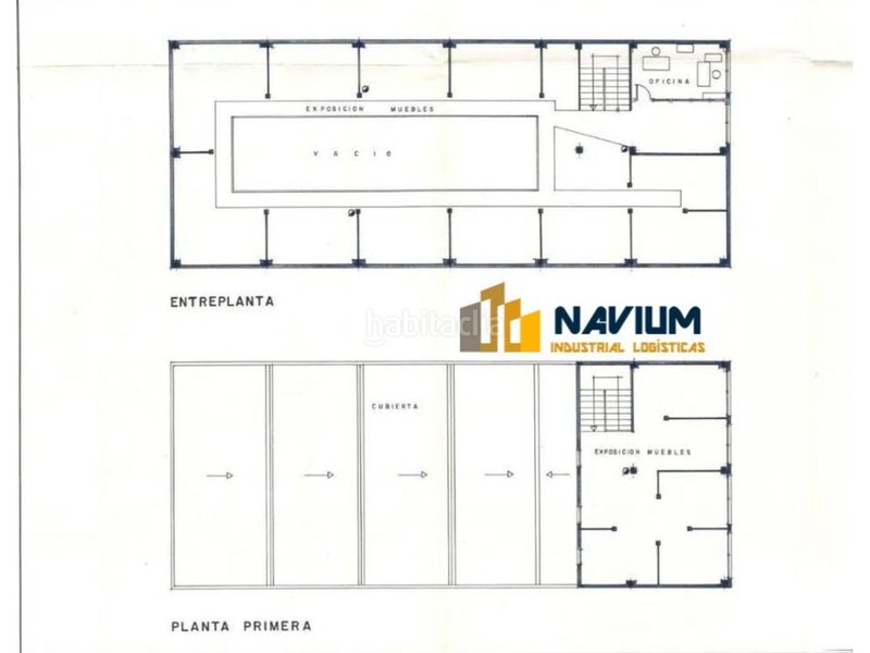 Foto a0a63c8b-2047-4242-a5c1-9f7e2148641c. Nau industrial a El Barral Ferial Coslada