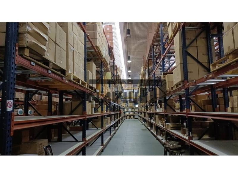 Foto 6c870ea3-1bbe-45d9-8651-b2137c4b093d. Affitto capannone industriale in Sudeste Industrial Fuenlabrada