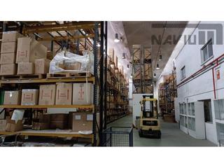 Capannone industriale in Sudeste Industrial