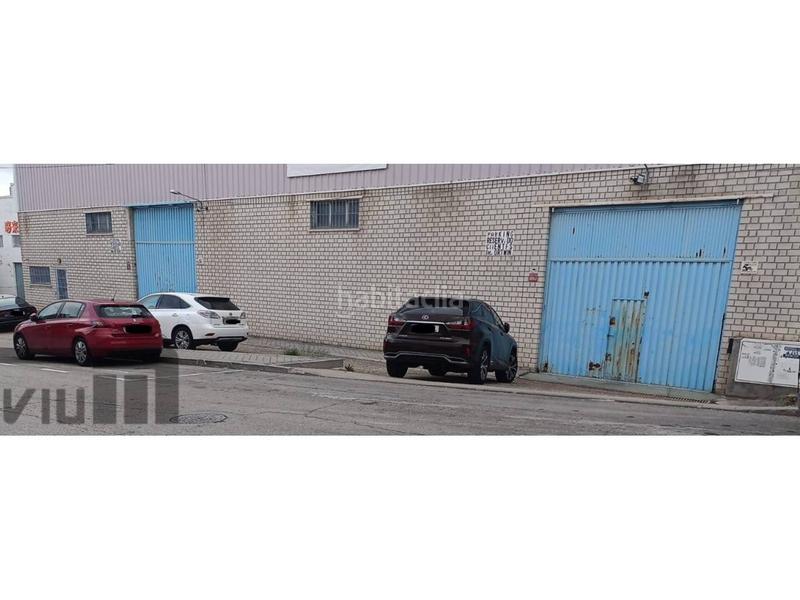Foto 00ca0ba1-c59d-4bb1-ac2f-d5f4415ecd00. Miete fabrikhalle in Sudeste Industrial Fuenlabrada