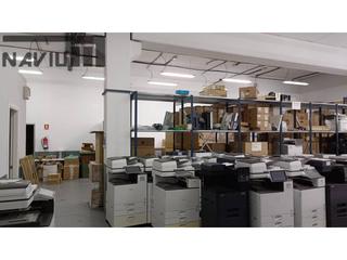 Nave industrial en Montserrat-Parque Empresarial. Navium vende, espectacular nave de 680 m2 en tres plantas ideal
