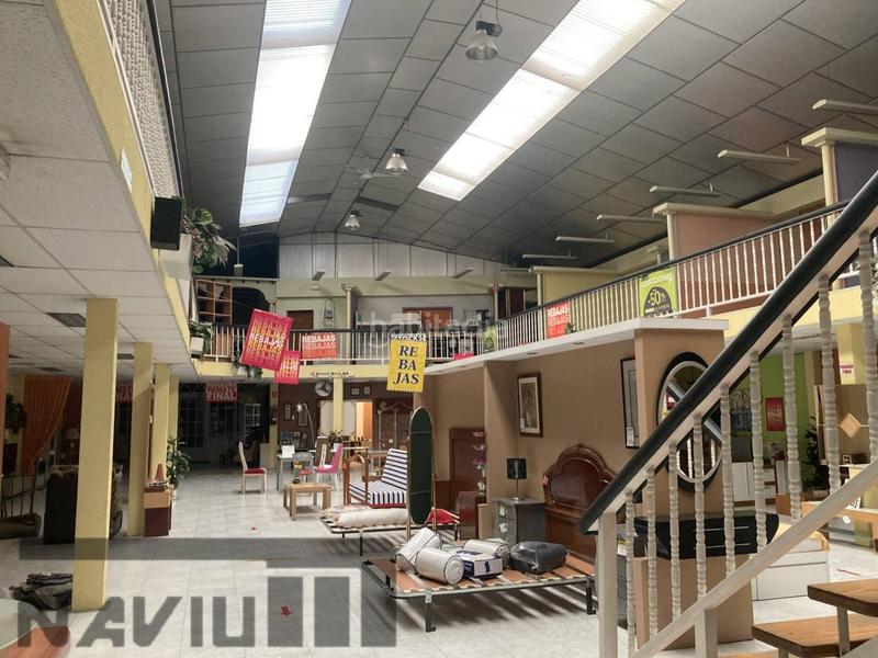 Foto 517df53d-0dbf-491b-93a9-8b31b9fce5c0. Location bâtiment à usage industriel avec chauffage dans Coslada