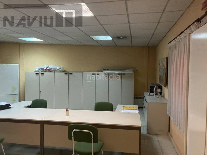 Foto 55379f41-12a0-48ce-8d32-60ad71db8410. Location bâtiment à usage industriel avec chauffage dans Coslada