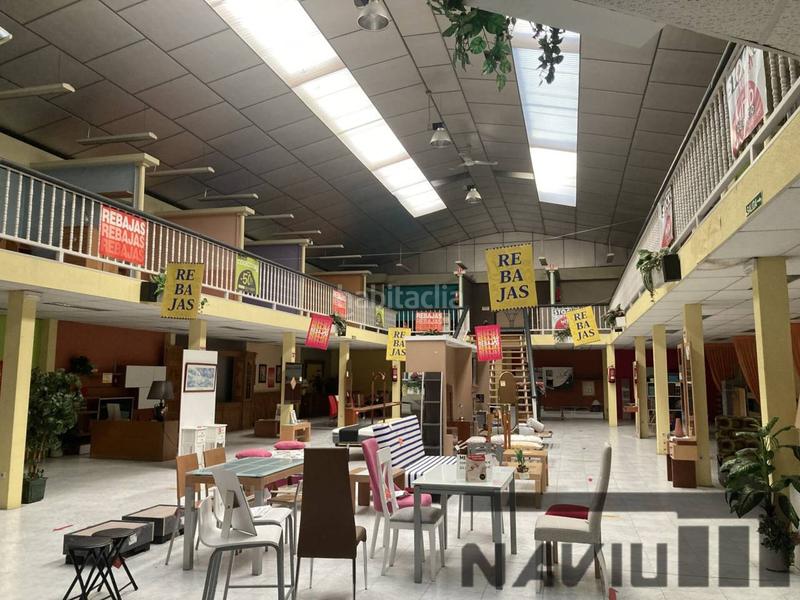 Foto 588b5ea6-dee3-492d-b601-c0cf1859b115. Location bâtiment à usage industriel avec chauffage dans Coslada